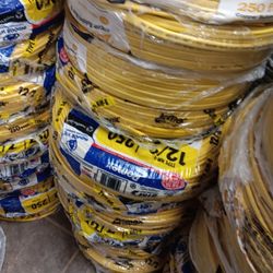 New romex wire 12/2