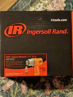 Ingersoll rand