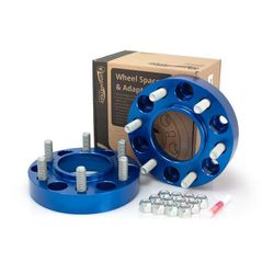 Wheel spacers & adapters