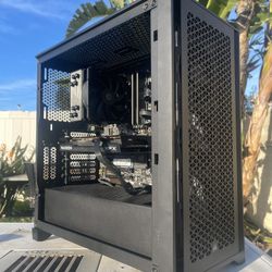 Intel i5 10400F RX 6600XT Gaming Pc