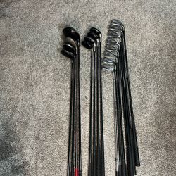 Warrior Custom Golf Clubs
