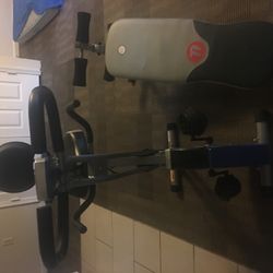 Sport Machine Both For $90