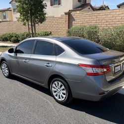 2015 Nissan Sentra