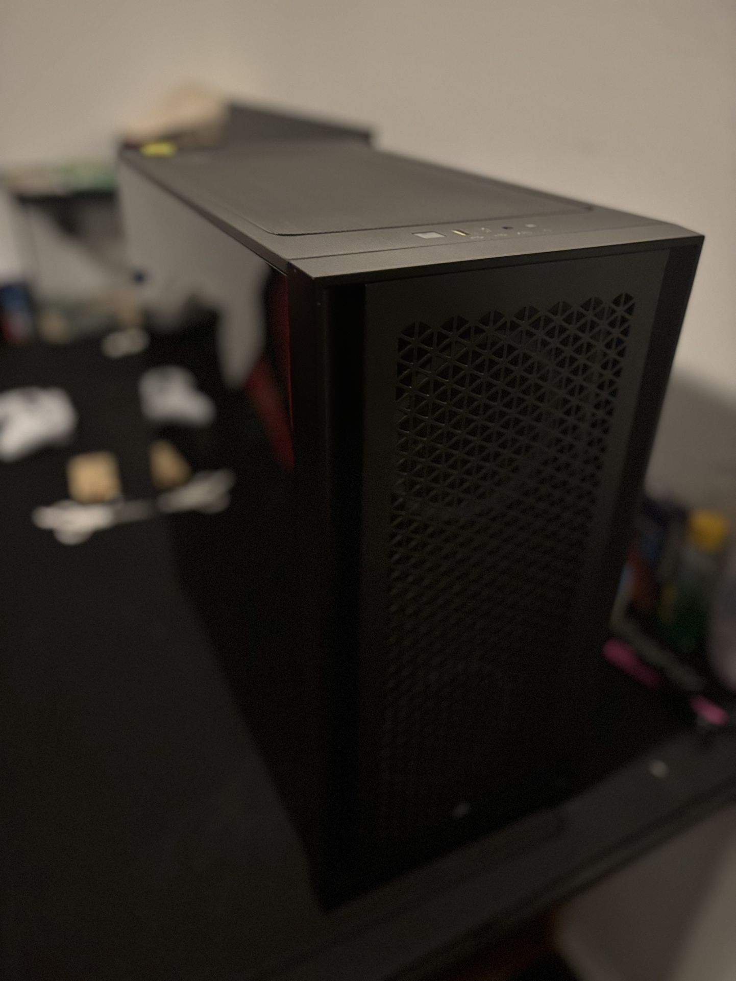 Pc case