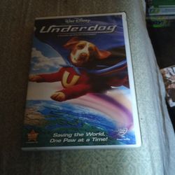 Underdog Dvd