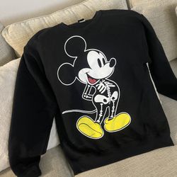 Mickey Mouse sweatshirt