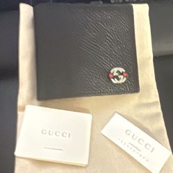 Men’s Leather Wallet