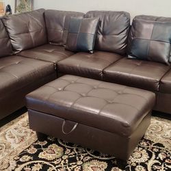 L Shape Couch