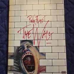 Pink Floyd The Wall DVD
