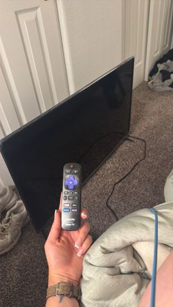 Phillips 40” TV