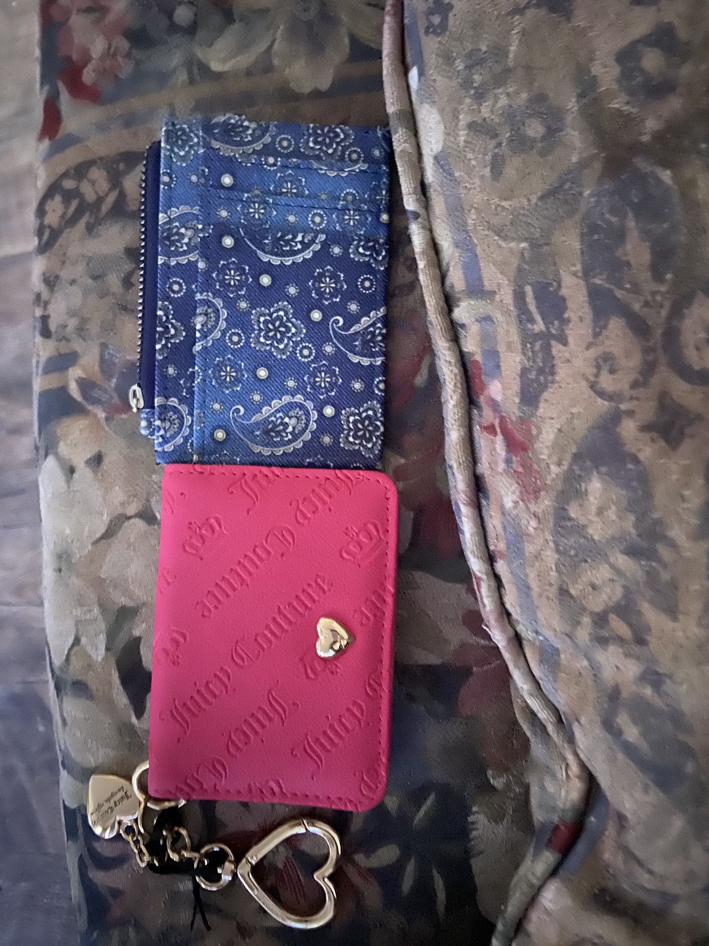 Juicy couture wallet