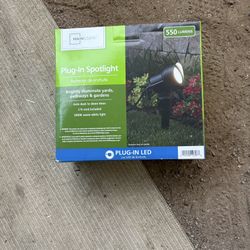 Plug In Spotlight Mainstays 