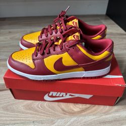 Nike Dunk Low Midas Gold