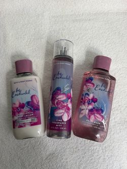 Bath & Body Works Be Enchanted 3-Piece Set