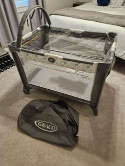 Graco Pack and Play