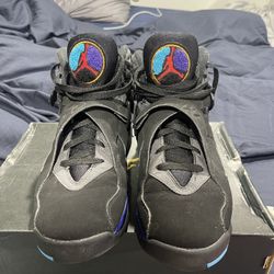 Aqua 8s for shop sale