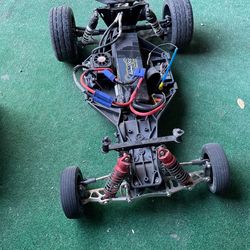Traxxas Slash 2wd 6s ESC