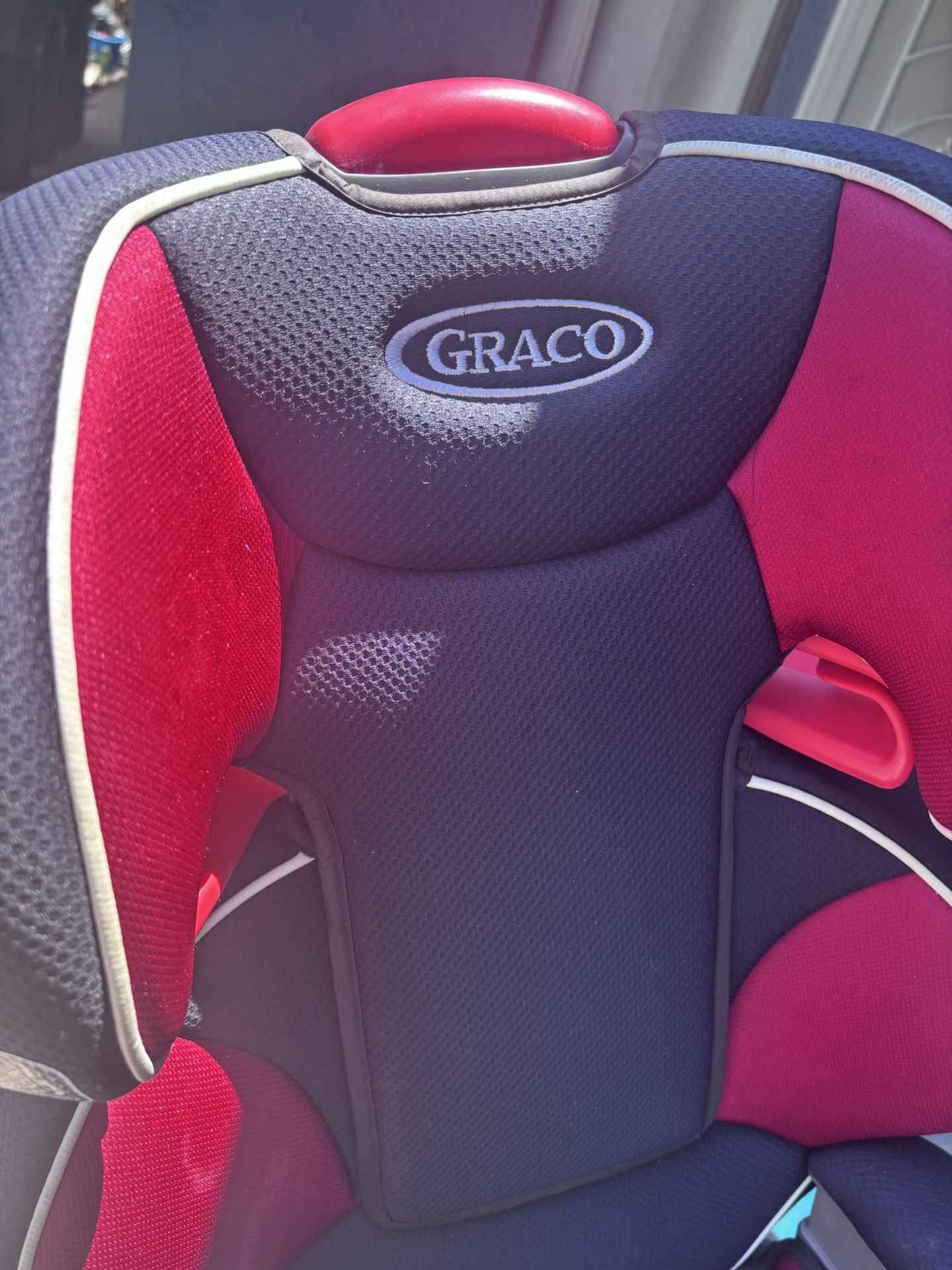 Car Seat Graco