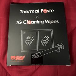 Thermal Paste Ps4,Xbox,Pc