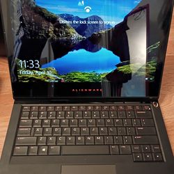 Alienware touchscreen laptop best offer