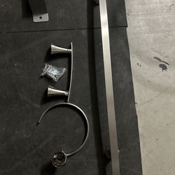 Bathroom Hardware 