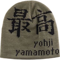 Supreme X Yohji Yamamoto Beanie