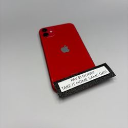 Apple IPhone 11- Pay $1 DOWN AVAILABLE - NO CREDIT NEEDED