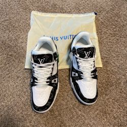 Louis Vuitton Trainers (LV Trainers)