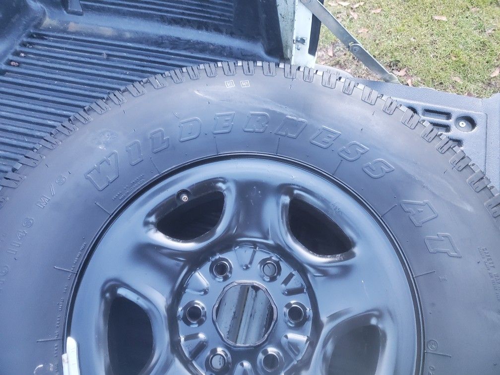 Spare Tire