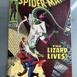 The Amazing Spider-Man #76 SEPT