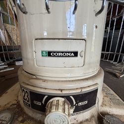 Corona Kerosene Heater