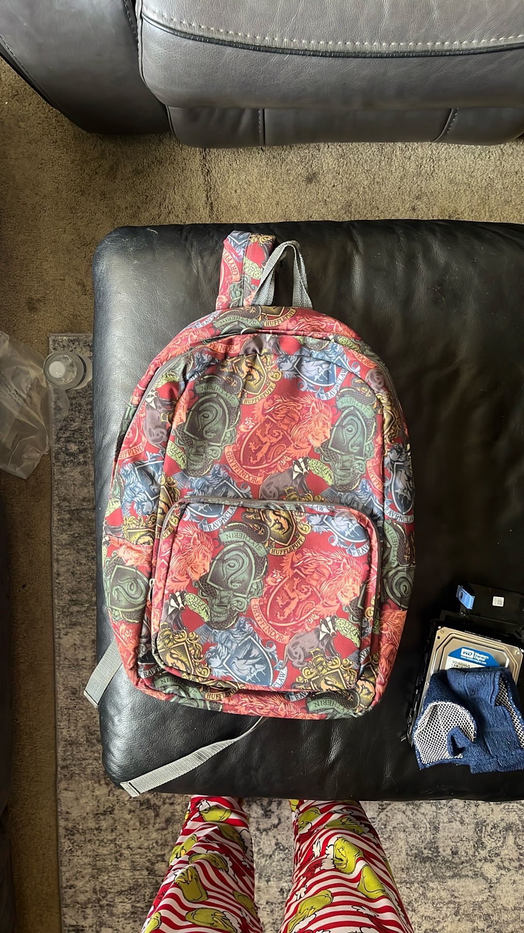 Harry Potter Backpack Barely Used!