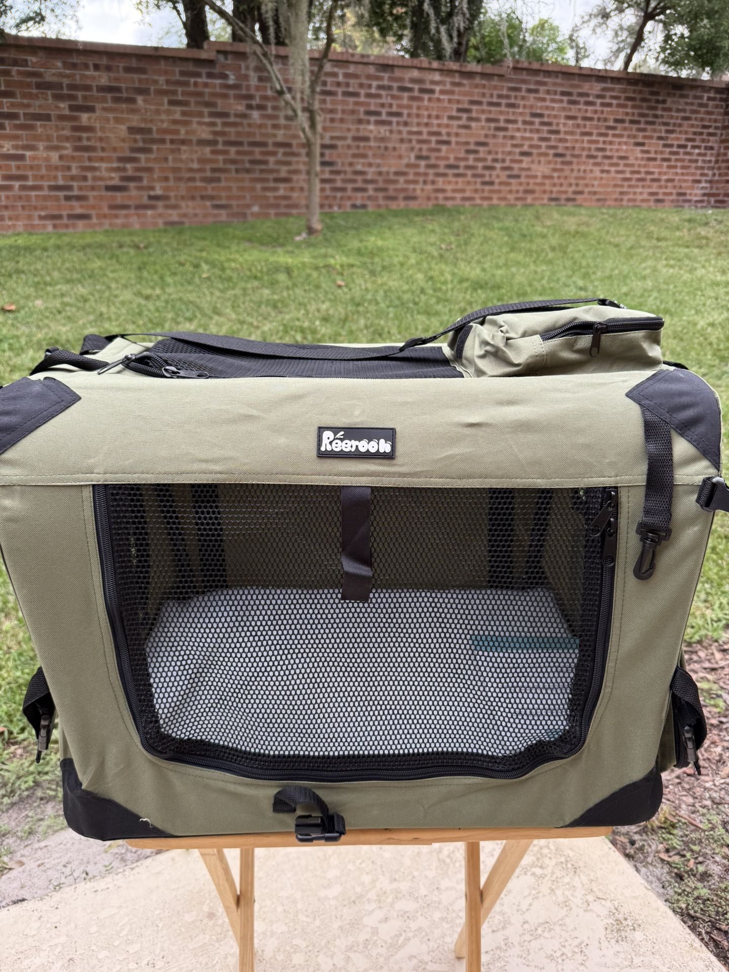 Soft Dog crate