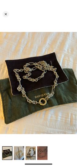 David yurman necklace