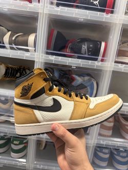 Jordan 1 rookie of the year size 10.5 og all