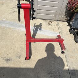 Engine stand