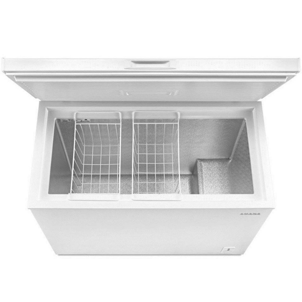 Amana 9.0 Chest Freezer White Model:AQC0902GRW