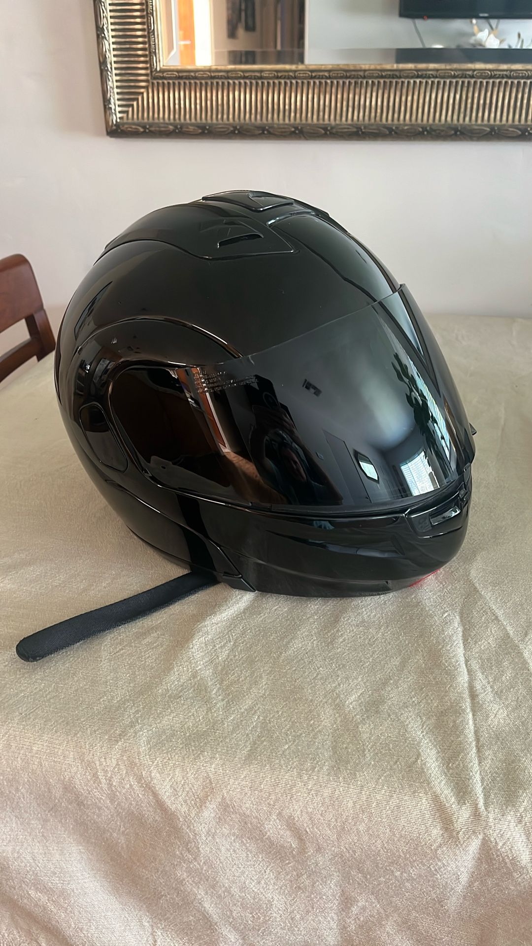 Motorcycle Helmet
