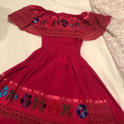 Tipico Ranchero Dress 