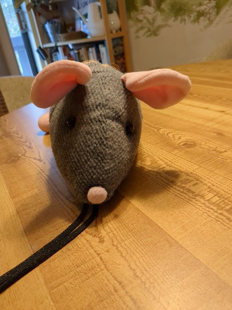 The Ultimate Cat Toy