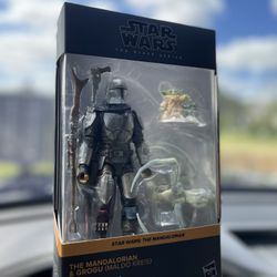 Star Wars Black Series 
