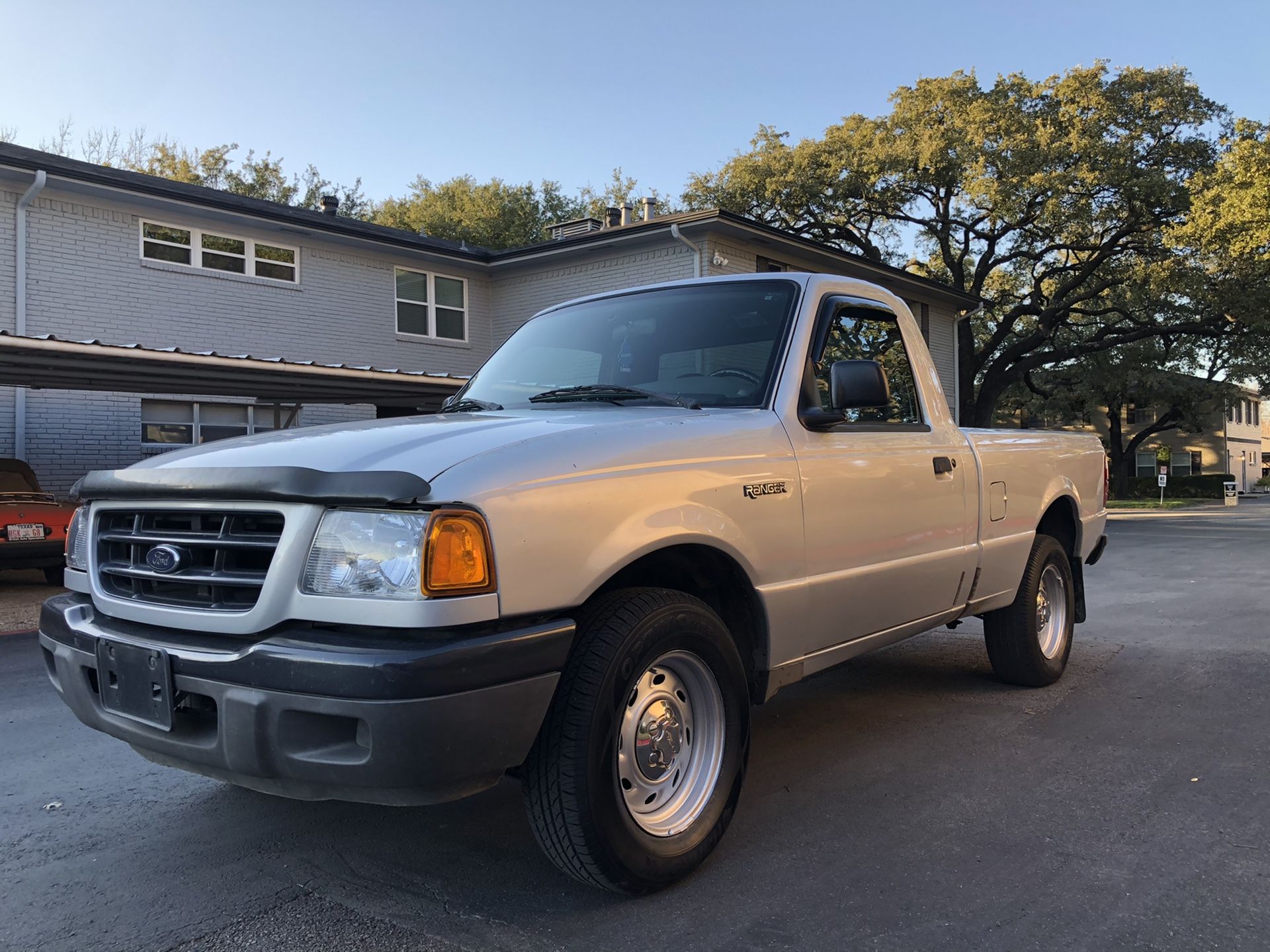 2003 Ford Ranger