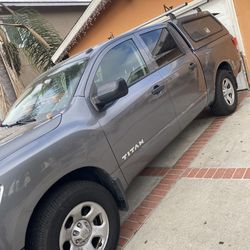 2019 Nissan Titan