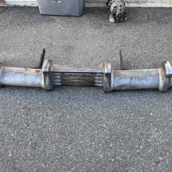 Chrysler 1950’s Classic Bumper 