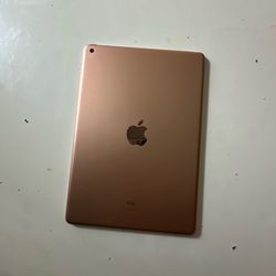 Apple iPad 8th Gen (2020) - 32GB - Gold - Updated & Ready!