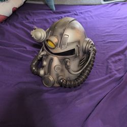 Fallout 76 Power Armor Helmet