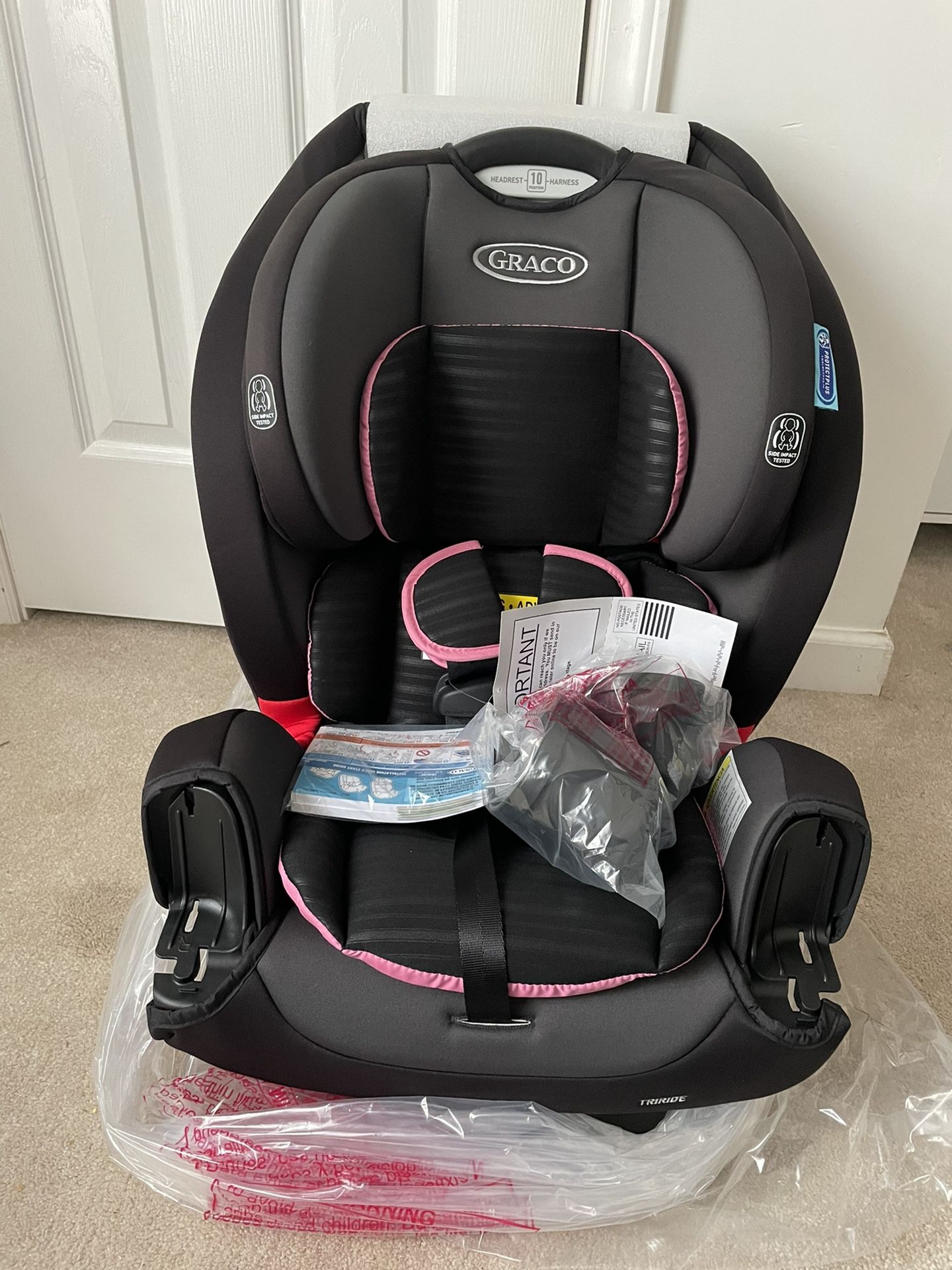 Graco TriRide 3-1 Car Seat