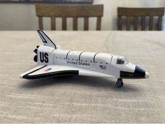 Space Shuttle aircraft