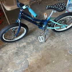 Small Kid Bicycle