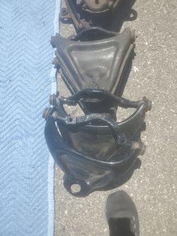 Impala a arms uppers and lowers original